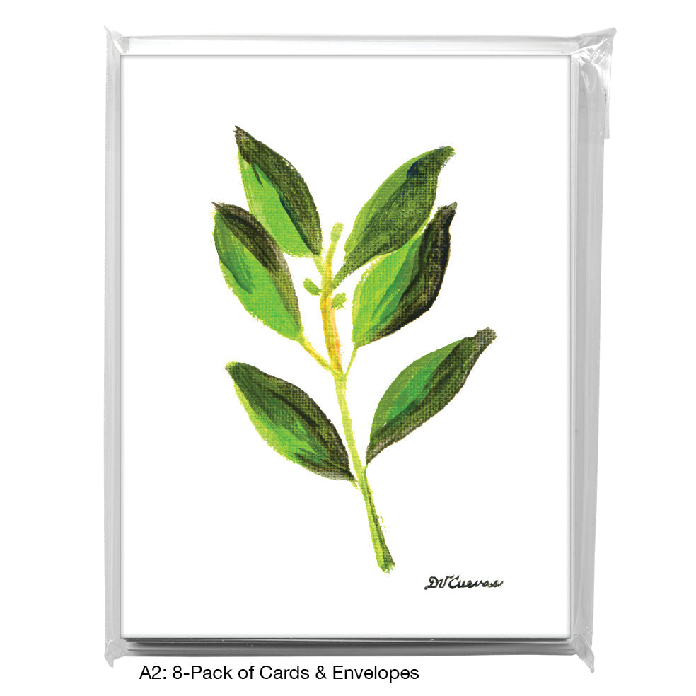 Tis The Season, Greeting Card (7539D), A2 8-Pack, printedcanvas.com