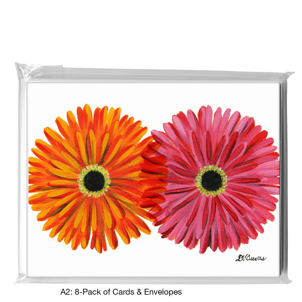 Double, Greeting Card (7555)