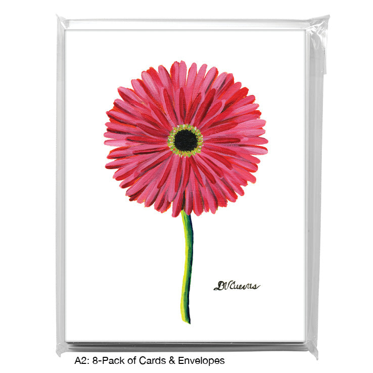 Double, Greeting Card (7555B), A2 Card 8-Pack, www.printedcanvas.com