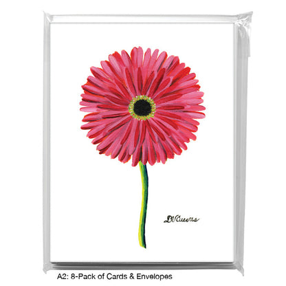 Double, Greeting Card (7555B), A2 Card 8-Pack, www.printedcanvas.com