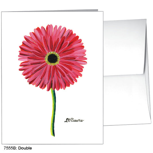 Double, Greeting Card (7555B), A2 Card, printedcanvas.com