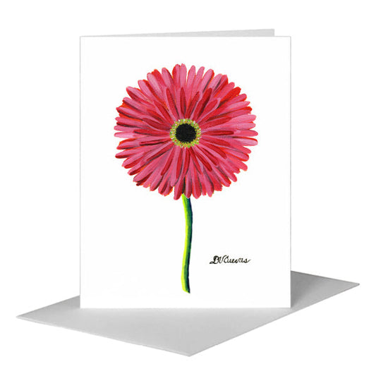 Double, Greeting Card (#7555B) A2 Card Front, www.printedcanvas.com