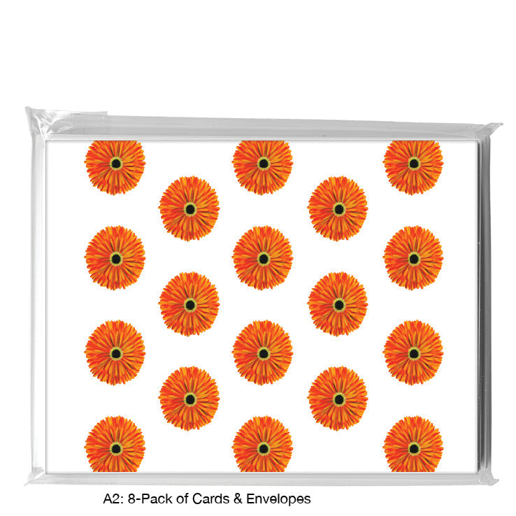 Double, Greeting Card (7555P), A2 8-Pack, printedcanvas.com