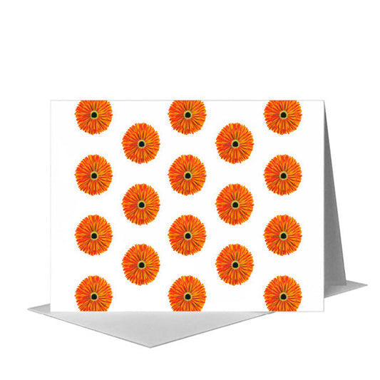 Double, Greeting Card (#7555P) A2 Card Front, www.printedcanvas.com