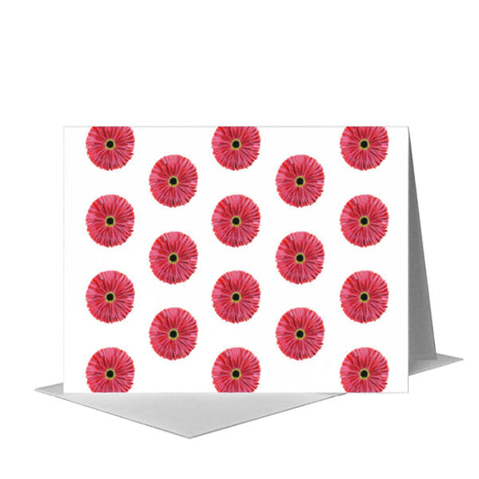 Double, Greeting Card (#7555U) A2 Card Front, www.printedcanvas.com