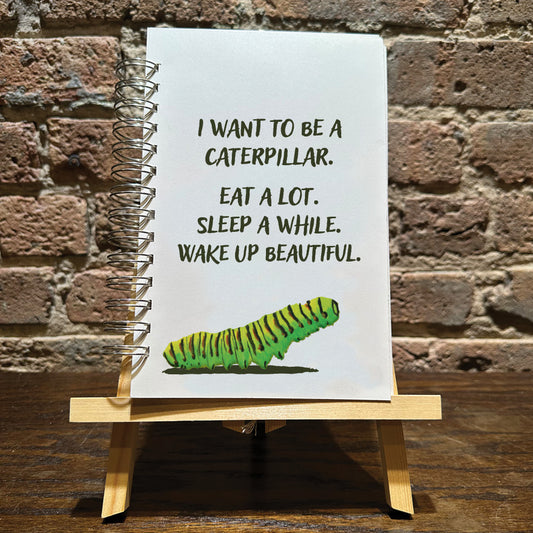 Caterpillar, Journal (JJ-7602H)
