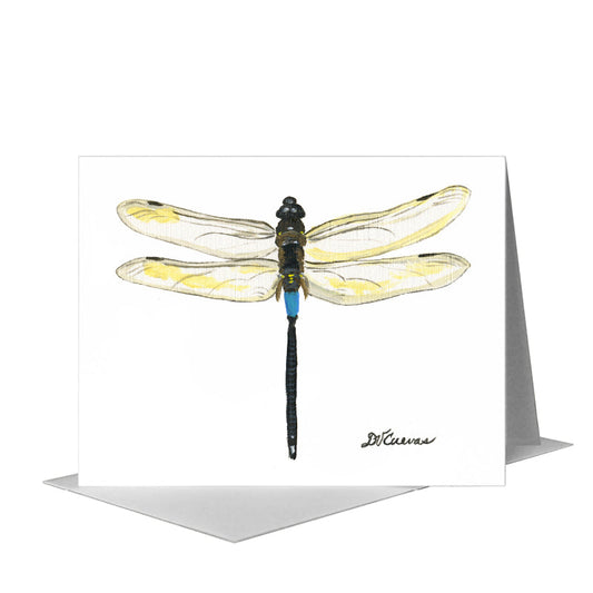 Dragon Wings, Greeting Card (#7620C) A2 Card Front, www.printedcanvas.com