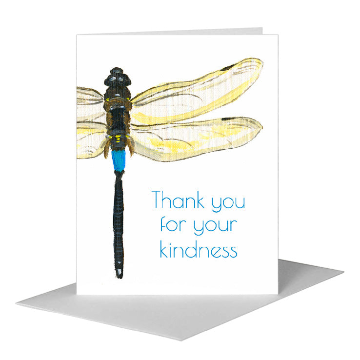 Dragon Wings, Greeting Card (#7620A), A2 Card Front, www.printedcanvas.com