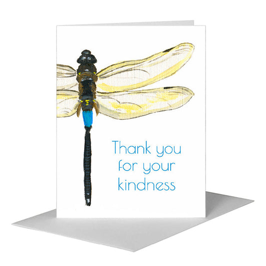 Dragon Wings, Greeting Card (#7620A) A2 Card Front, www.printedcanvas.com
