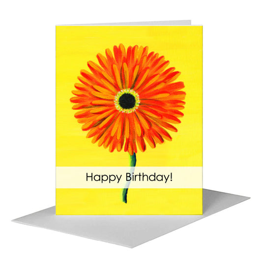 Charlotte Grace, Greeting Card (#7636BB) A2 Card Front, www.printedcanvas.com