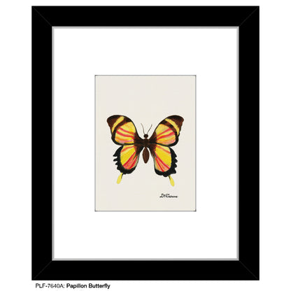 Papillon Butterfly, Print (#7640A)