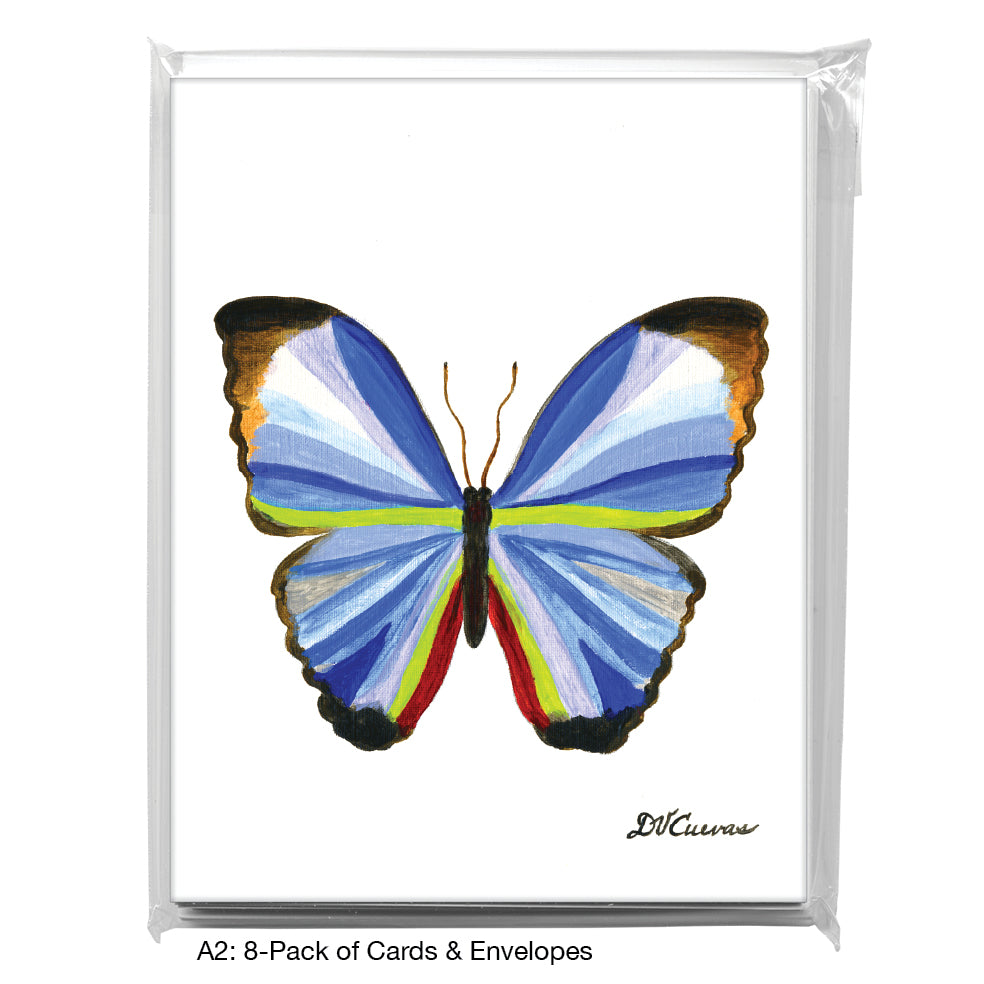Lauren, Greeting Card (7641), A2 8-Pack, printedcanvas.com