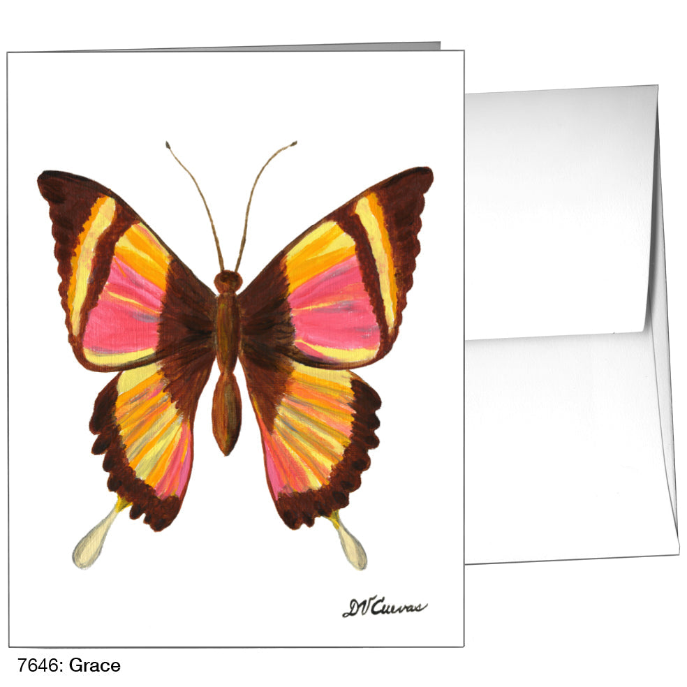 Grace, Greeting Card (7646), A2, printedcanvas.com