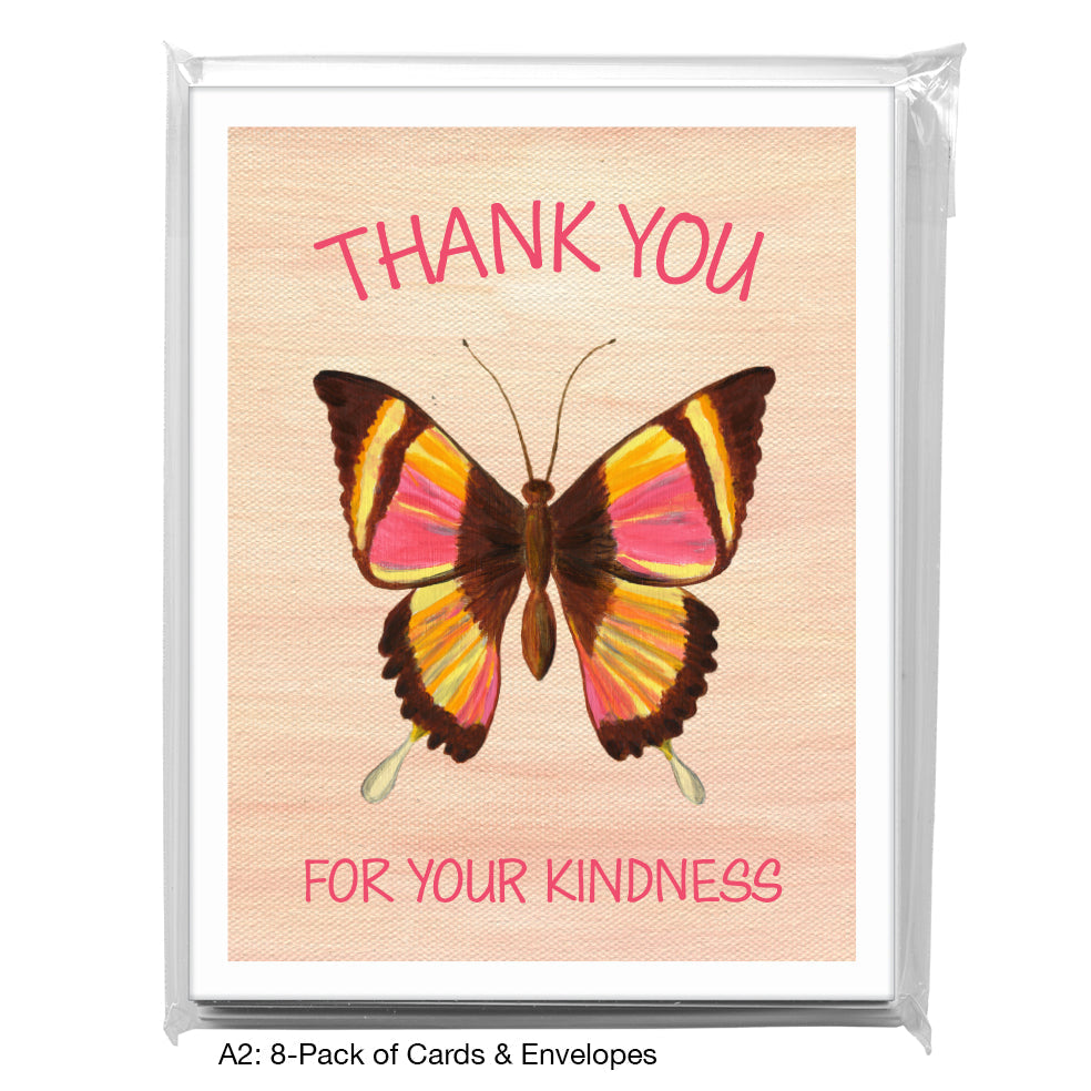 Grace, Greeting Card (7646A), A2 8-Pack, printedcanvas.com