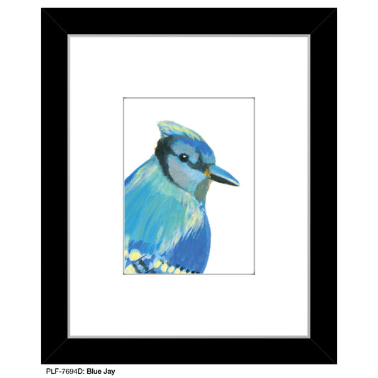 Blue Jay, Print (#7694D)