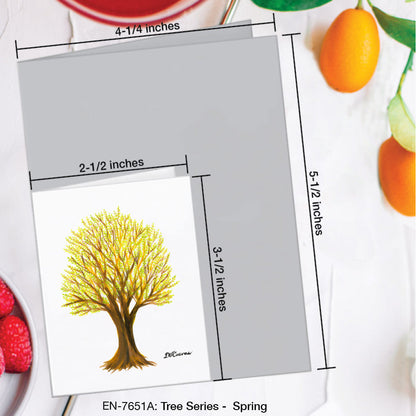 Tree Series, Greeting Card (#7651A)