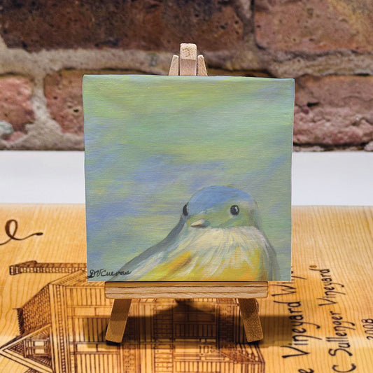 On Watch, Mini Artwork (MA-7688A)