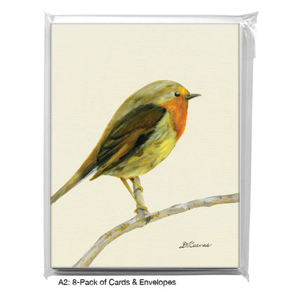 Resting, Greeting Card (7689E)