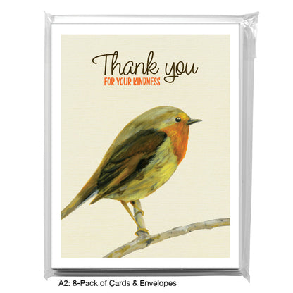 Resting, Greeting Card (7689GA)