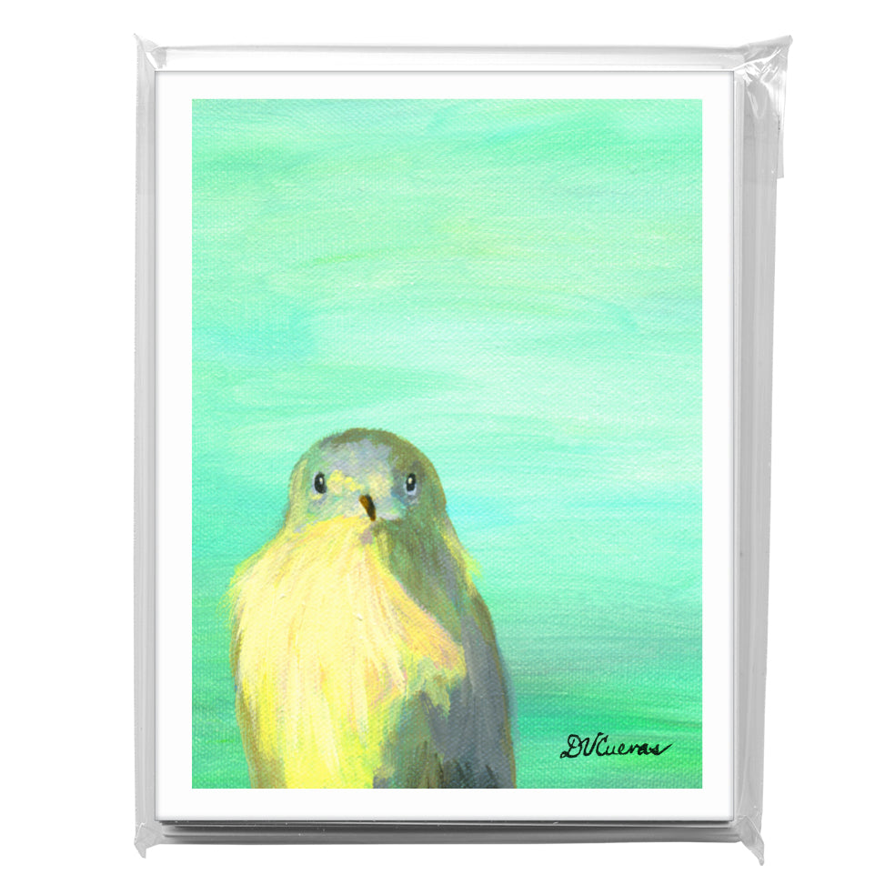 Cornered, Greeting Card (7690F), A2 8-Pack, printedcanvas.com