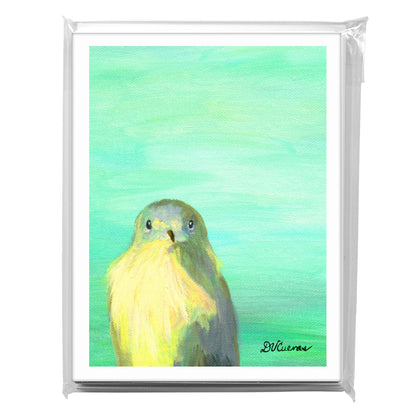 Cornered, Greeting Card (7690F), A2 8-Pack, printedcanvas.com