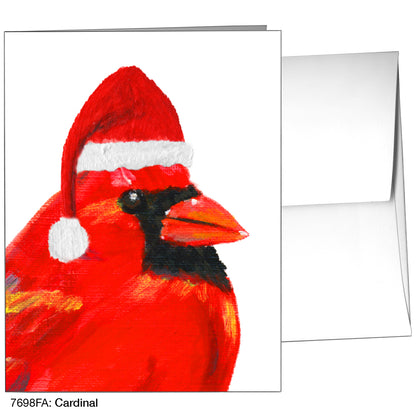 Cardinal, Greeting Card (7698FA)
