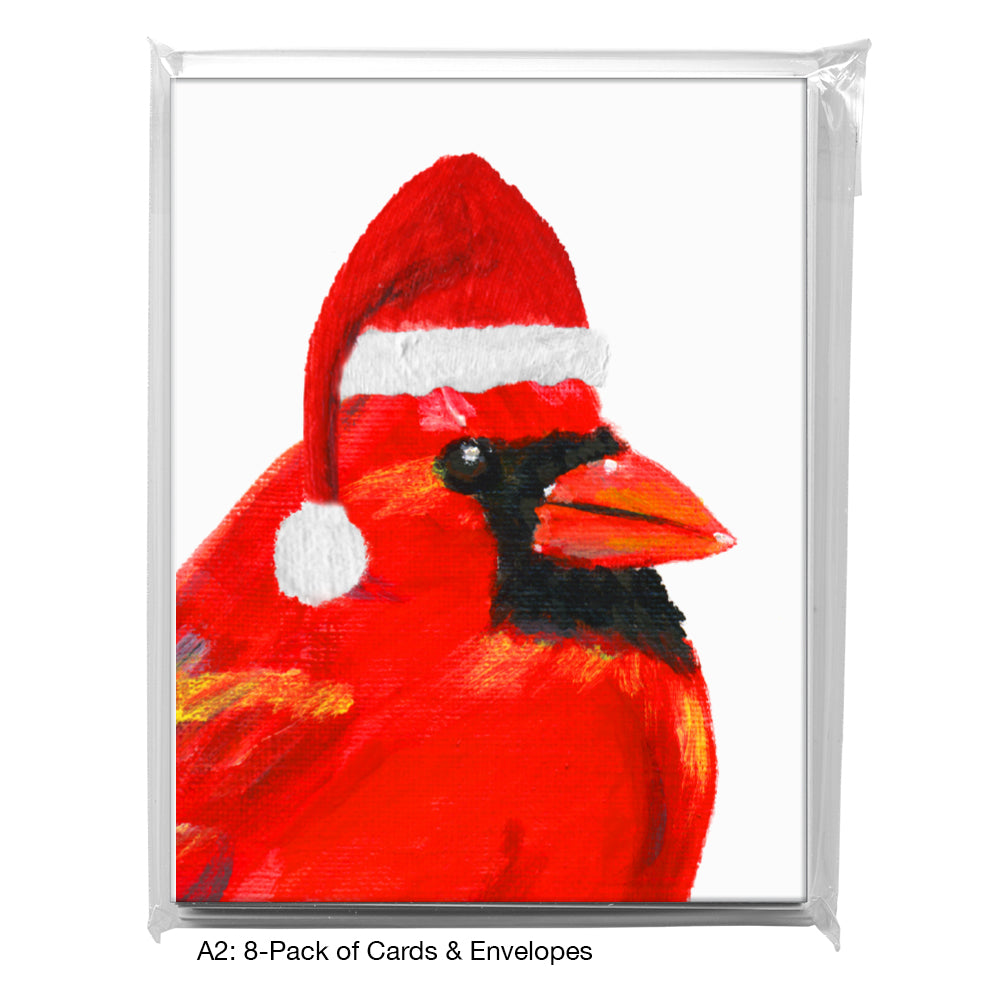 Cardinal, Greeting Card (7698FA)