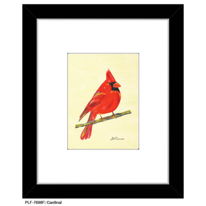 Cardinal, Print (#7698F)