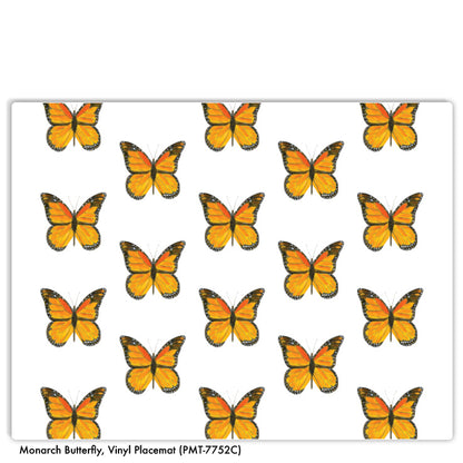 Monarch Butterfly, Vinyl Placemat (PMT-7752C)