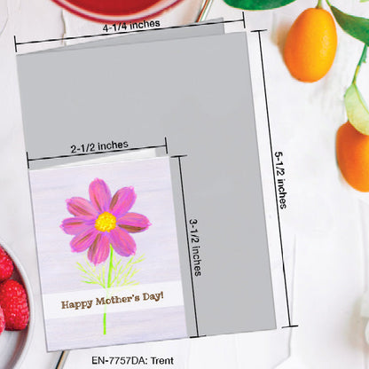 Trent, Greeting Card (7757DA), Enclosure, www.printedcanvas.com