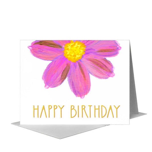 Trent, Greeting Card (#7757F) A2 Card Front, www.printedcanvas.com