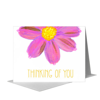 Trent, Greeting Card (#7757P) A2 Card Front, www.printedcanvas.com