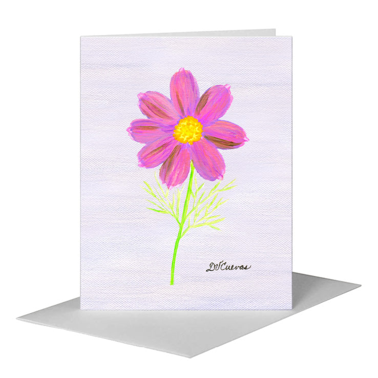 Trent, Greeting Card (#7757U), A2 Card Front, www.printedcanvas.com