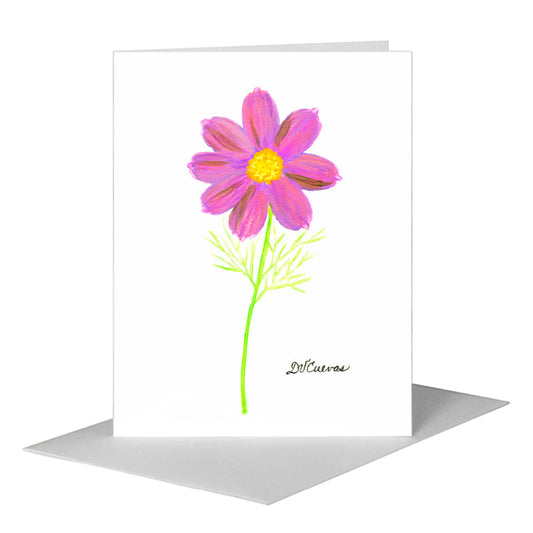 Trent, Greeting Card (#7757A) A2 Card Front, www.printedcanvas.com