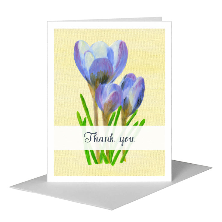 Gratitude, Greeting Card (#7759B), A2 Card Front, www.printedcanvas.com