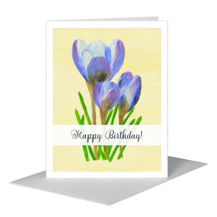 Gratitude, Greeting Card (#7759D), A2 Card Front, www.printedcanvas.com