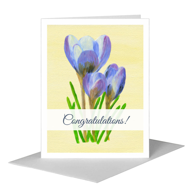 Gratitude, Greeting Card (#7759G), A2 Card Front, www.printedcanvas.com