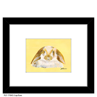 Lop Ears, Print (#7764C)