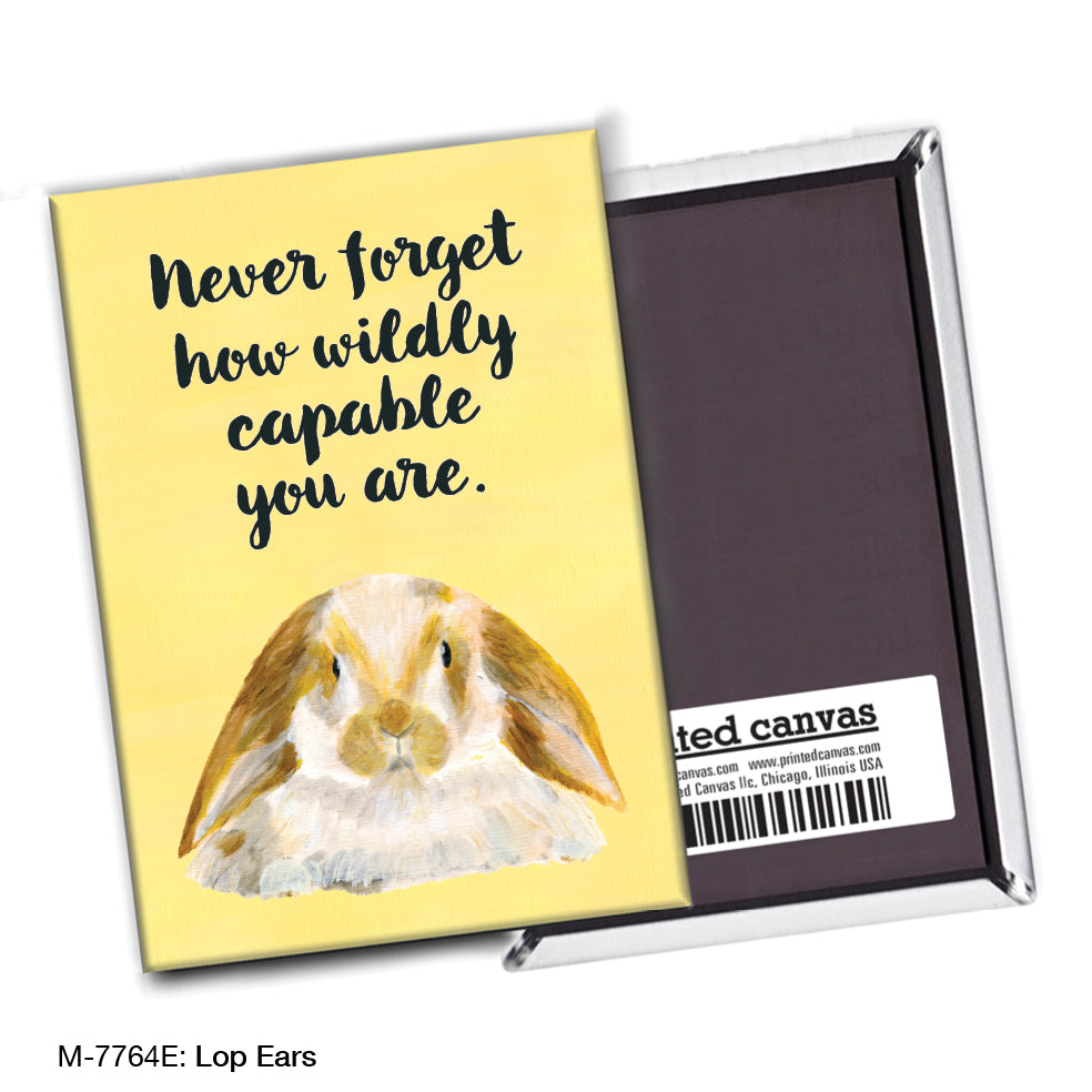 Lop Ears, Magnet (M-7764E)