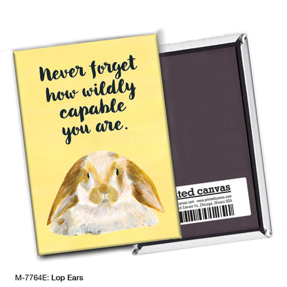 Lop Ears, Magnet (M-7764E)