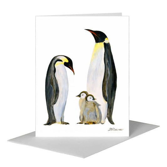 Family, Greeting Card (#7816A) A2 Card Front, www.printedcanvas.com