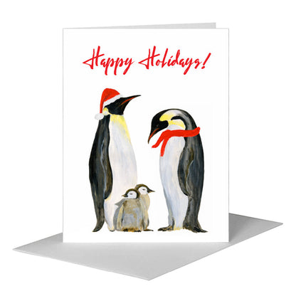Family, Greeting Card (#7816E) A2 Card Front, www.printedcanvas.com