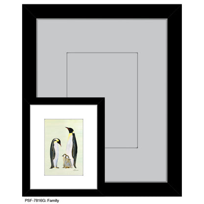 Family, Print (#7816G)
