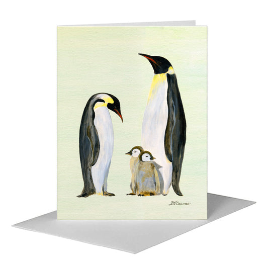 Family, Greeting Card (#7816G) A2 Card Front, www.printedcanvas.com
