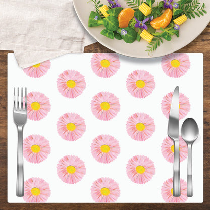 Chrysanthemum Blooms, Vinyl Placemat (PMT-7820U)