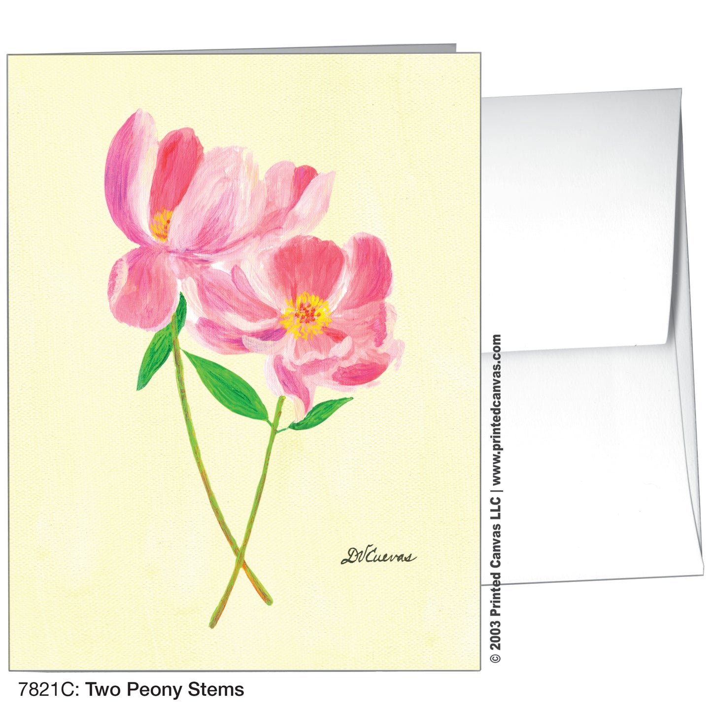 Garlic, Greeting Card (#8482B)