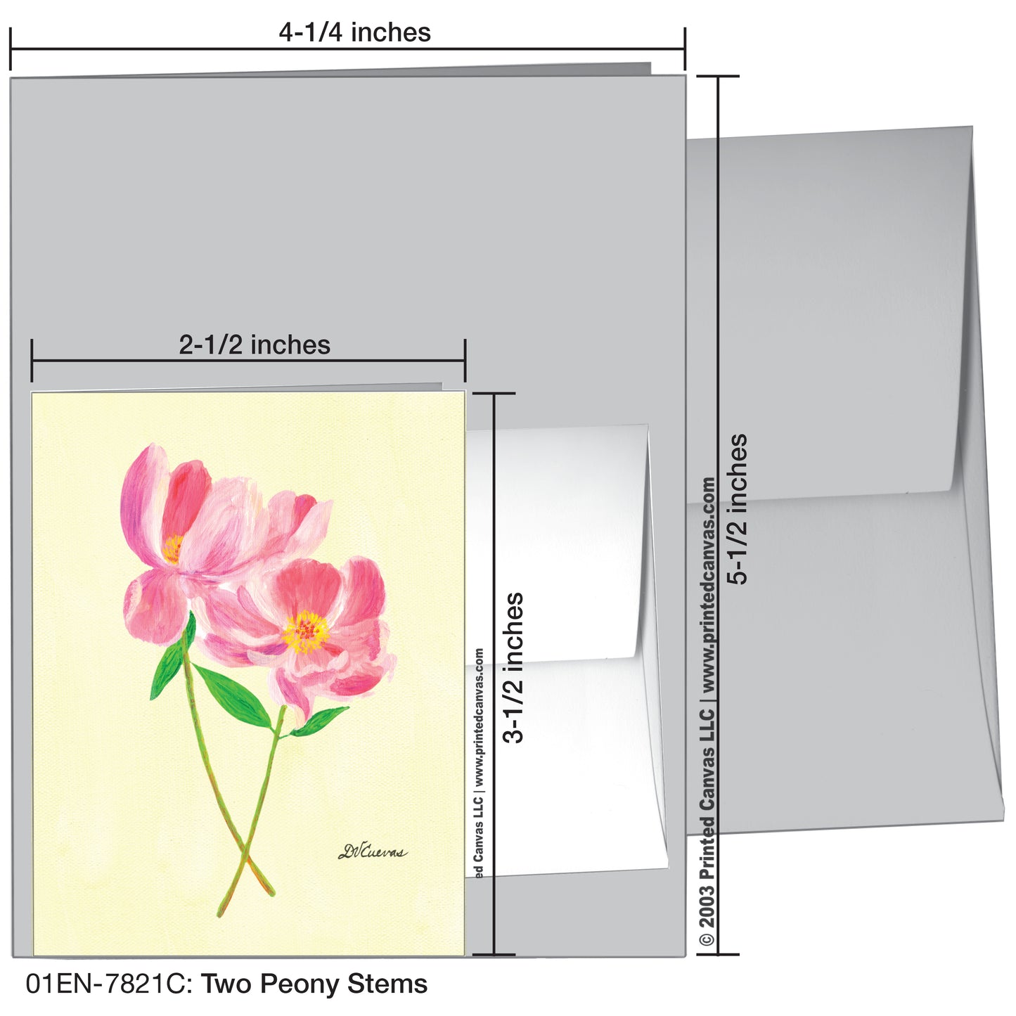 Garlic, Greeting Card (#8482B)