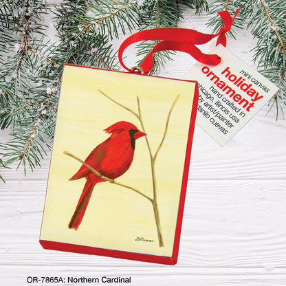 Northern Cardinal, Ornament (OR-7865A)