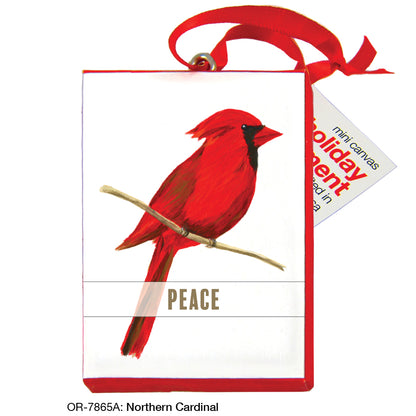 Northern Cardinal, Ornament (OR-7865A)