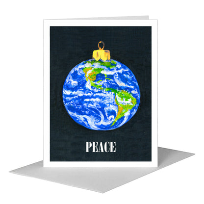 Earth, Greeting Card (#7867D), A2 Card Front, www.printedcanvas.com
